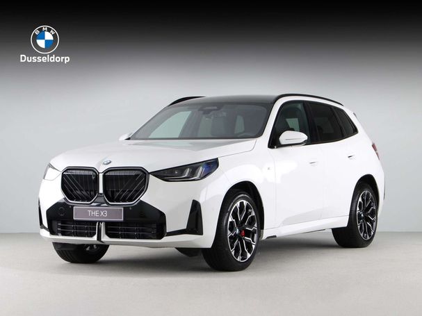 BMW X3 xDrive 140 kW image number 1