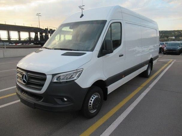 Mercedes-Benz Sprinter 519 CDI RWD 140 kW image number 1