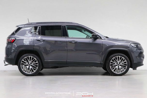 Jeep Compass 1.3 Turbo Night Eagle 140 kW image number 4