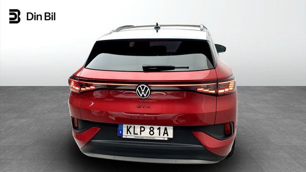 Volkswagen ID.4 GTX 4Motion 224 kW image number 3