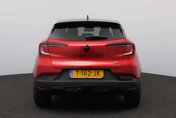 Renault Captur E-Tech Hybrid 145 105 kW image number 16