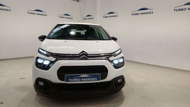 Citroen C3 BlueHDi 100 S&S FEEL 73 kW image number 21