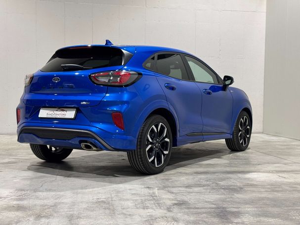 Ford Puma 1.0 EcoBoost ST-Line X 92 kW image number 9