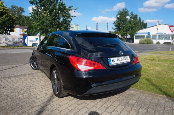 Mercedes-Benz CLA 200 Shooting Brake d 100 kW image number 8