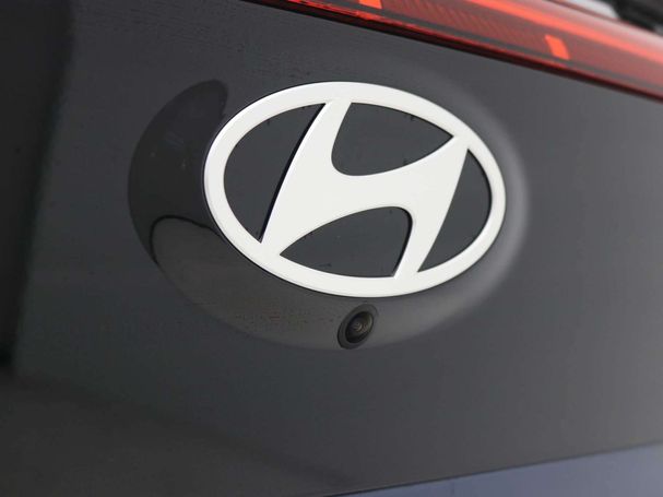 Hyundai Bayon 74 kW image number 24