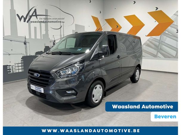 Ford Transit Custom L1H1 1.0 PHEV 92 kW image number 4