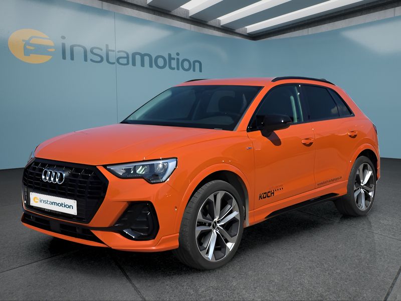 Audi Q3 35 TDI S tronic