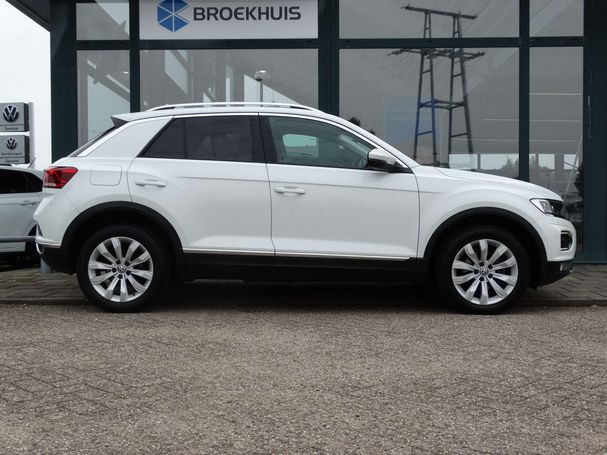 Volkswagen T-Roc 1.5 TSI Sport 110 kW image number 7