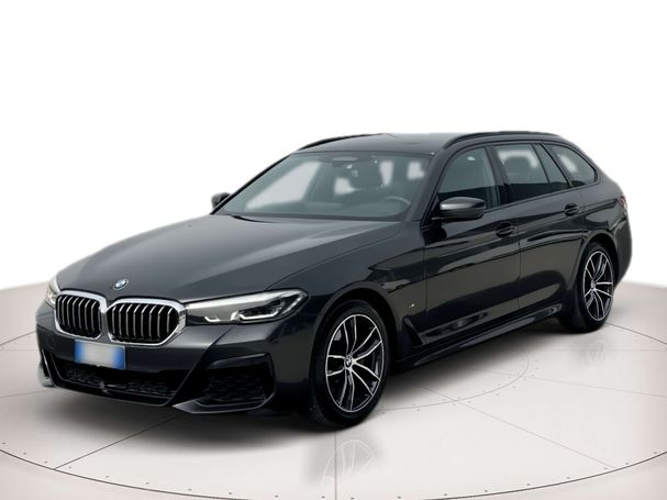 BMW 520d Touring xDrive 140 kW image number 17