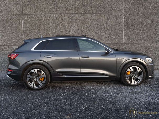 Audi e-tron 55 quattro S-line 300 kW image number 6