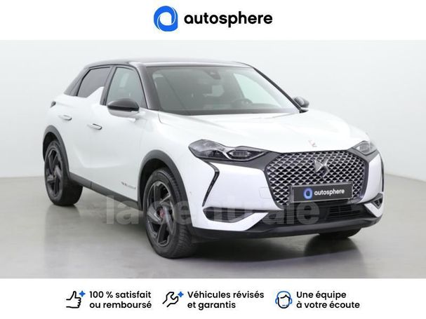 DS Automobiles 3 Crossback E-Tense Performance Line 100 kW image number 3