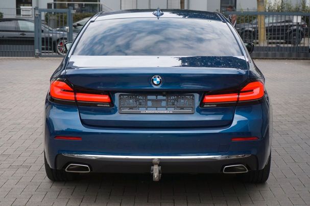 BMW 530d 210 kW image number 7