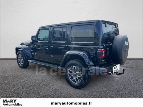 Jeep Wrangler 4xe PHEV 280 kW image number 3