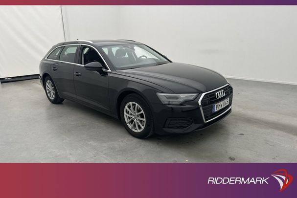 Audi A6 40 TDI Avant 150 kW image number 2