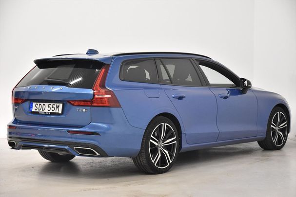 Volvo V60 T8 R Design AWD 288 kW image number 8