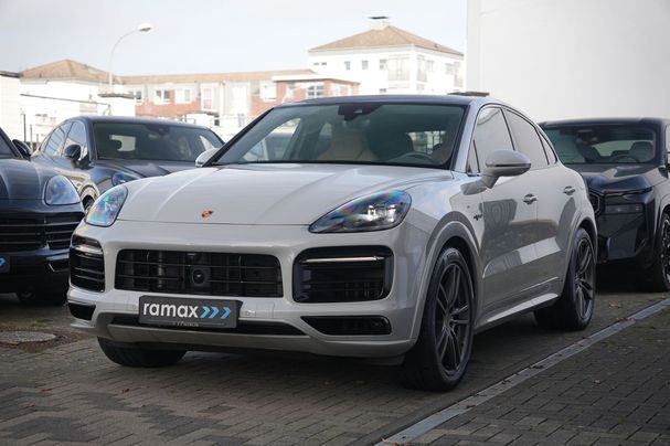 Porsche Cayenne Coupé E-Hybrid 340 kW image number 14