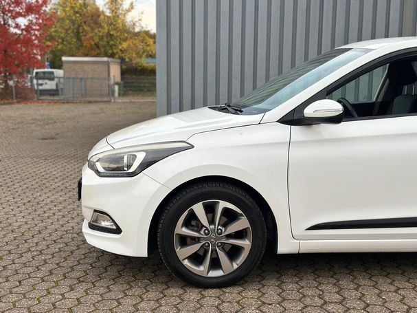 Hyundai i20 62 kW image number 5