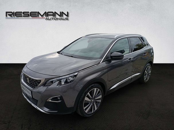 Peugeot 3008 BlueHDi 130 S&S EAT8 96 kW image number 1