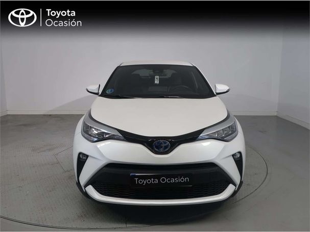 Toyota C-HR 90 kW image number 2