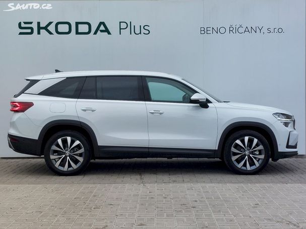 Skoda Kodiaq 4x4 DSG 142 kW image number 13