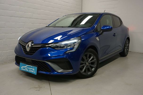 Renault Clio TCe 74 kW image number 1