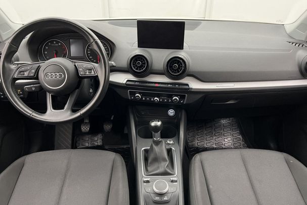 Audi Q2 TFSI 110 kW image number 13