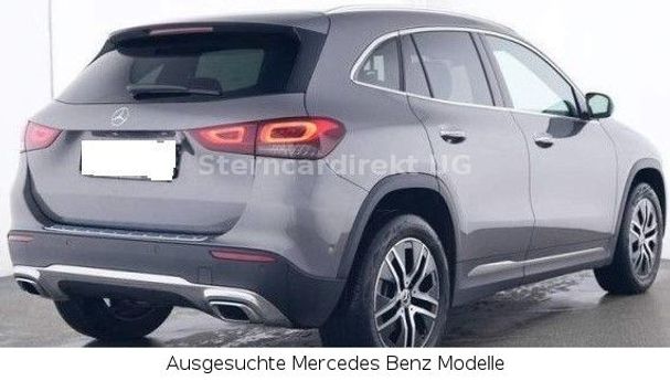 Mercedes-Benz GLA 200 120 kW image number 2