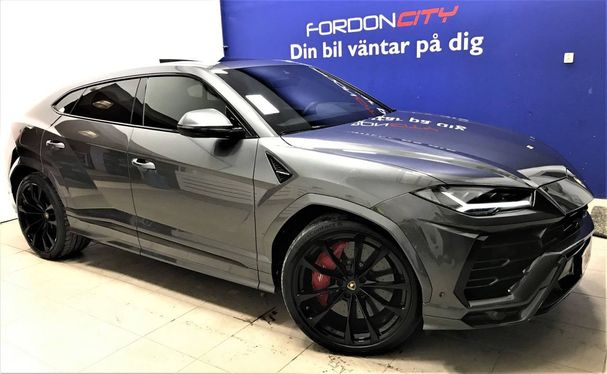 Lamborghini Urus 478 kW image number 2