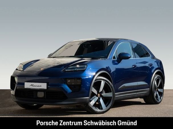 Porsche Macan 4 300 kW image number 1