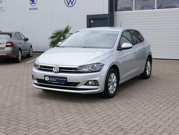 Volkswagen Polo 1.0 TSI DSG Highline 70 kW image number 1