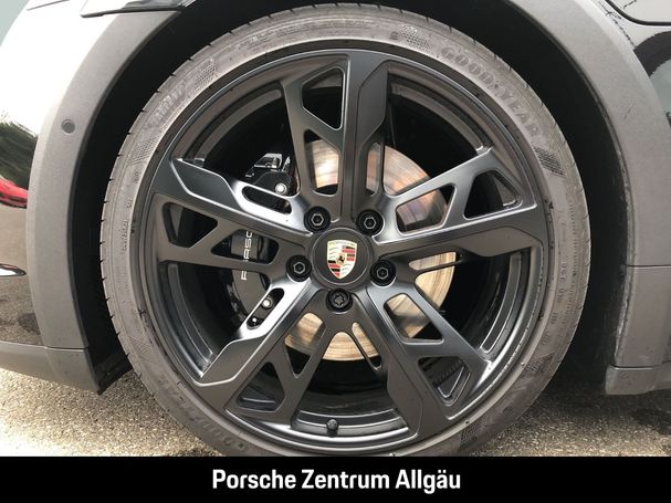 Porsche Taycan 4 Cross Turismo 320 kW image number 6