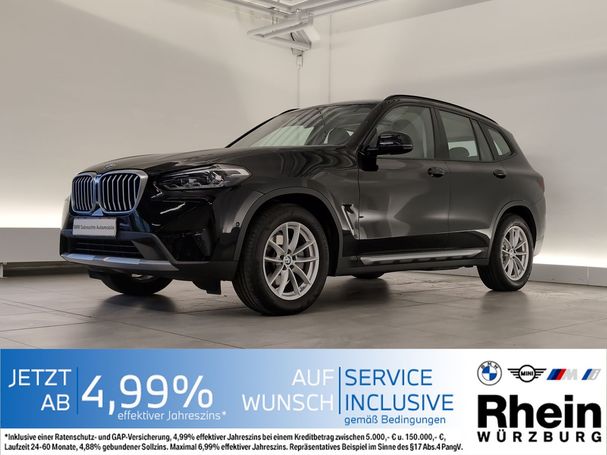 BMW X3 xDrive20d 140 kW image number 1