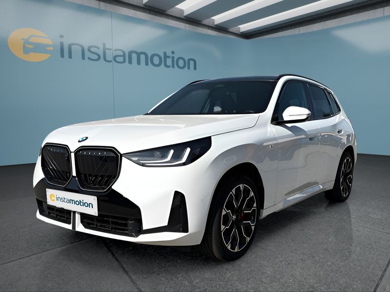 BMW X3 M40d xDrive M