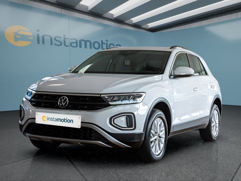 Volkswagen T-Roc 110 kW