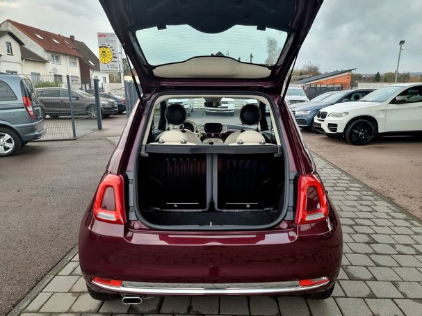 Fiat 500 51 kW image number 15