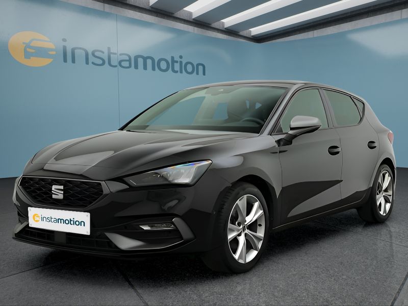 Seat Leon 1.5 eTSI DSG