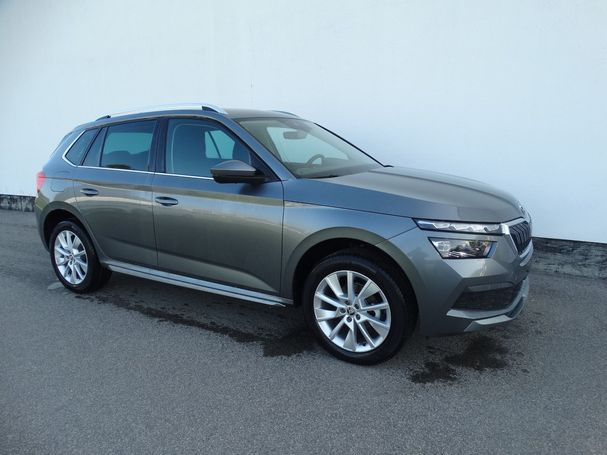 Skoda Kamiq 1.5 TSI Style 110 kW image number 3