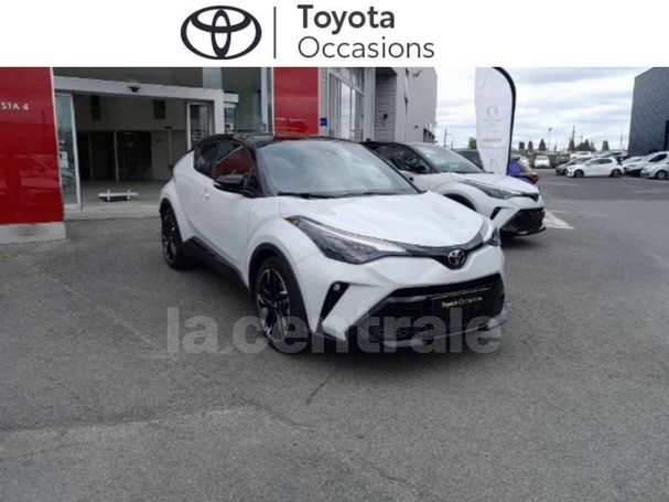 Toyota C-HR 2.0 Hybrid 135 kW image number 2