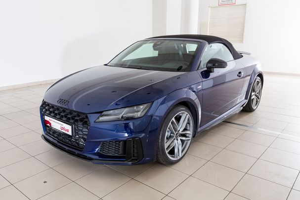 Audi TT 40 TFSI S tronic 145 kW image number 1