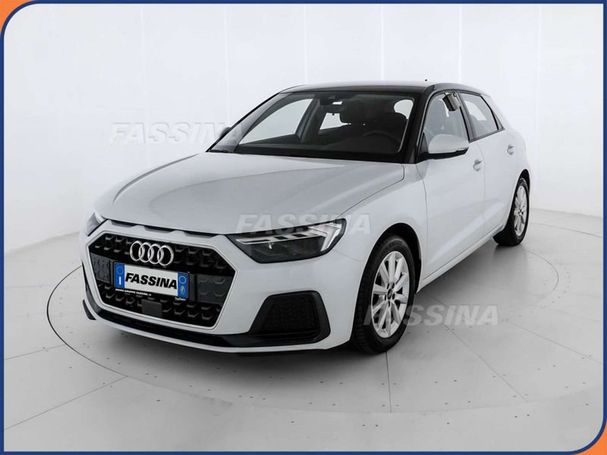 Audi A1 30 TFSI S tronic Advanced 81 kW image number 1