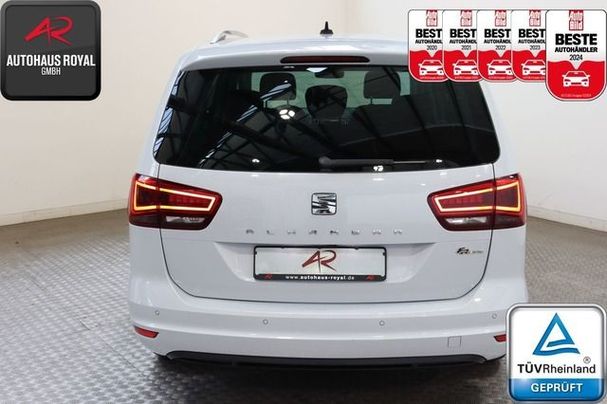 Seat Alhambra 2.0 TSI 162 kW image number 11