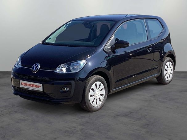 Volkswagen up! 1.0 48 kW image number 1