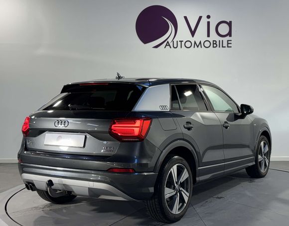 Audi Q2 40 TFSI quattro S-line 140 kW image number 5