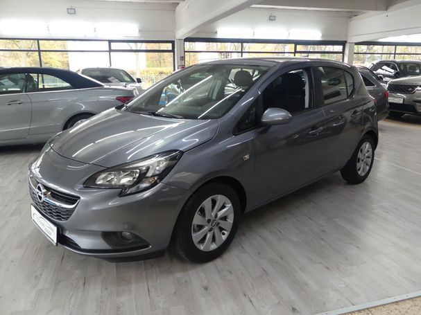 Opel Corsa 1.4 Edition 66 kW image number 1