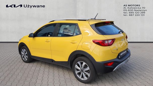 Kia Stonic 1.2 62 kW image number 4