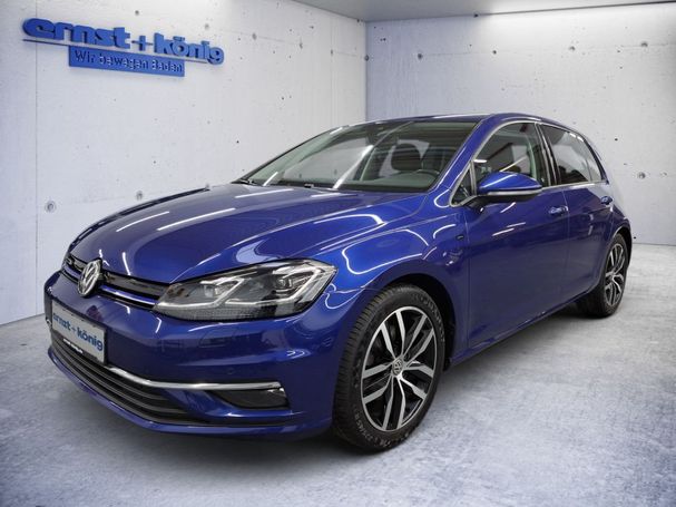 Volkswagen Golf 1.5 TSI ACT BlueMotion DSG Comfortline 96 kW image number 1