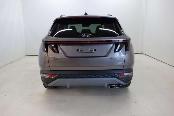 Hyundai Tucson 1.6 T-GDI N Line DCT 132 kW image number 5