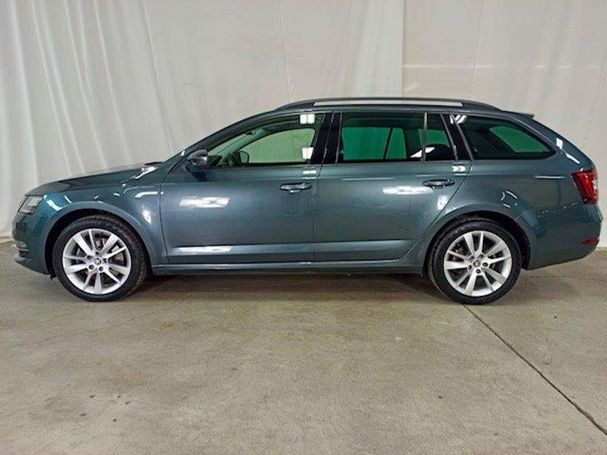 Skoda Octavia 2.0 TSI DSG Style 140 kW image number 7