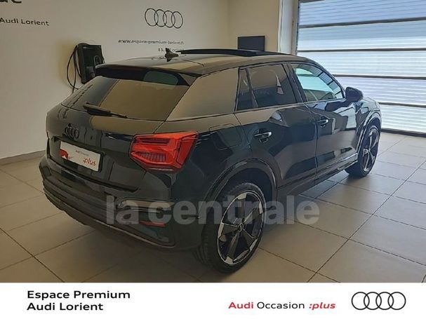 Audi Q2 35 TFSI S tronic S-line 110 kW image number 4