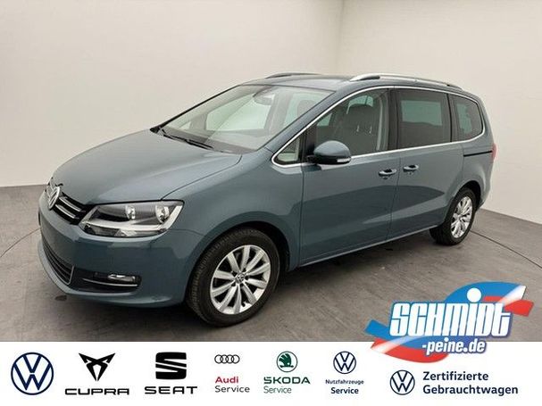 Volkswagen Sharan 110 kW image number 1